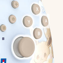 HORIPAD Turbo Eevee Cottage Core controller productafbeelding 4