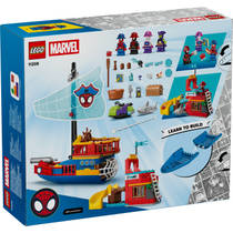 LEGO Marvel Team Spidey piratenschip 11208 productafbeelding 8