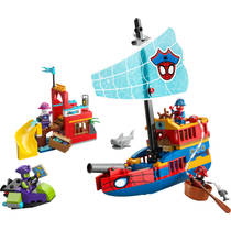 LEGO Marvel Team Spidey piratenschip 11208 productafbeelding 5