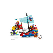 LEGO Marvel Team Spidey piratenschip 11208 productafbeelding 2