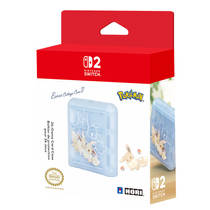 Nintendo Switch 2 HORI Eevee gamecard beschermhoes