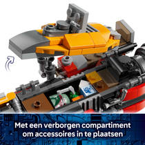 LEGO Star Wars Cobb Vanths Speeder voertuig 75437 productafbeelding 3