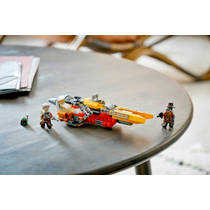 LEGO Star Wars Cobb Vanths Speeder voertuig 75437 productafbeelding 7