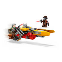 LEGO Star Wars Cobb Vanths Speeder voertuig 75437 productafbeelding 9