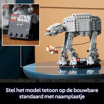 LEGO Star Wars AT-AT Walker 75440 productafbeelding 6