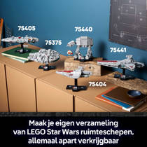 LEGO Star Wars AT-AT Walker 75440 productafbeelding 7