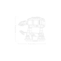 LEGO Star Wars AT-AT Walker 75440 productafbeelding 10