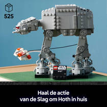 LEGO Star Wars AT-AT Walker 75440 productafbeelding 2