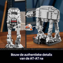 LEGO Star Wars AT-AT Walker 75440 productafbeelding 4