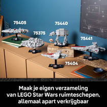 LEGO Star Wars Venator-Class Attack Cruiser 75441 productafbeelding 7