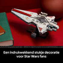 LEGO Star Wars Venator-Class Attack Cruiser 75441 productafbeelding 6