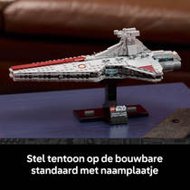 LEGO Star Wars Venator-Class Attack Cruiser 75441 productafbeelding 5