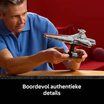 LEGO Star Wars Venator-Class Attack Cruiser 75441 productafbeelding 3