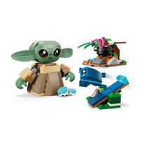 LEGO Star Wars Grogu's thuis 75443 productafbeelding 8