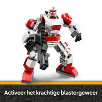 LEGO Star Wars Clone Shock Trooper Mecha 75448 productafbeelding 7