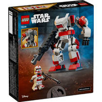 LEGO Star Wars Clone Shock Trooper Mecha 75448 productafbeelding 5