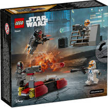 LEGO Star Wars Beleg van Mandalore Battle Pack 75449 productafbeelding 7