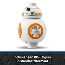 LEGO Star Wars BB-8 Astromech Droid 75452 productafbeelding 6