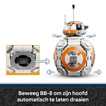 LEGO Star Wars BB-8 Astromech Droid 75452 productafbeelding 3