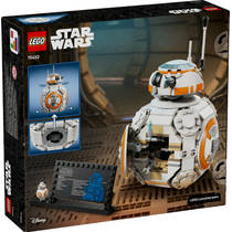 LEGO Star Wars BB-8 Astromech Droid 75452 productafbeelding 8