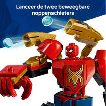 LEGO Marvel mechaduel: Spider-Man vs. Doc Ock 76338 productafbeelding 3