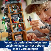 LEGO Marvel Spider-Man vs. Mysterio: de Daily Bugle 76342 productafbeelding 3