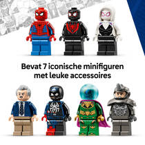 LEGO Marvel Spider-Man vs. Mysterio: de Daily Bugle 76342 productafbeelding 5