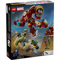 LEGO Marvel ultieme strijd: Hulkbuster vs. Hulk 76343 productafbeelding 10