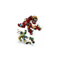 LEGO Marvel ultieme strijd: Hulkbuster vs. Hulk 76343 productafbeelding 9