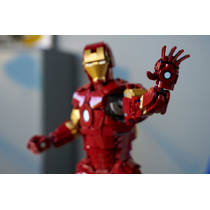 LEGO Marvel Iron Man Mark 3 - Verzameleditie 76344 productafbeelding 7