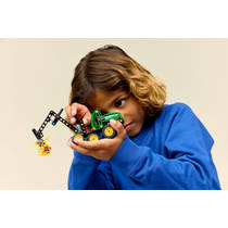 LEGO Technic John Deere 1470H houtoogstmachine 42218 productafbeelding 2
