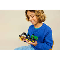 LEGO Technic John Deere 1470H houtoogstmachine 42218 productafbeelding 3