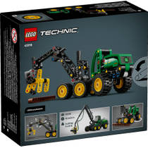 LEGO Technic John Deere 1470H houtoogstmachine 42218 productafbeelding 6