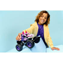 LEGO Monster Jam Sparkle Smash pull-back 42220 productafbeelding 2