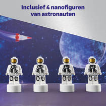 LEGO Technic NASA Artemis ruimteraket 42221 productafbeelding 7