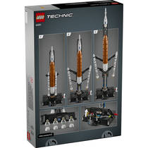 LEGO Technic NASA Artemis ruimteraket 42221 productafbeelding 5