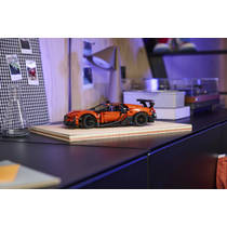 LEGO Technic Bugatti Chiron Pur Sport hypercar 42222 productafbeelding 5