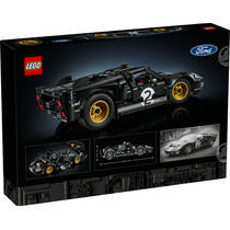 LEGO Technic 1966 Ford GT40 MKII racewagen 42223 productafbeelding 8