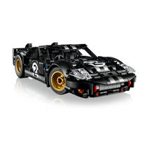 LEGO Technic 1966 Ford GT40 MKII racewagen 42223 productafbeelding 7