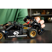 LEGO Technic 1966 Ford GT40 MKII racewagen 42223 productafbeelding 3