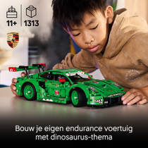 LEGO Technic Porsche 911 GT3 R REXY AO racing auto 42224 productafbeelding 8