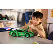 LEGO Technic Porsche 911 GT3 R REXY AO racing auto 42224 productafbeelding 4