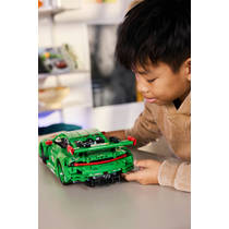 LEGO Technic Porsche 911 GT3 R REXY AO racing auto 42224 productafbeelding 3