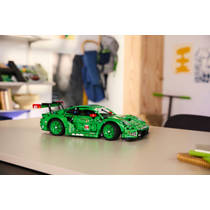 LEGO Technic Porsche 911 GT3 R REXY AO racing auto 42224 productafbeelding 6