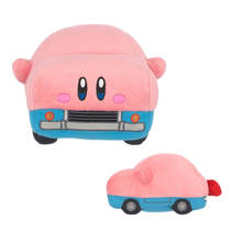 Kirby auto pluchen knuffel - 19 cm productafbeelding 2