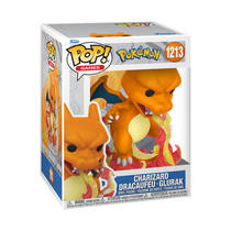 Funko Pop! figuur Pokémon Premium Charizard productafbeelding 2