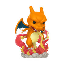 Funko Pop! figuur Pokémon Premium Charizard hoofdafbeelding product