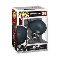 Funko Pop! figuur Chainsaw Man The Movie: Reze Arc Bomb Devil productafbeelding 2