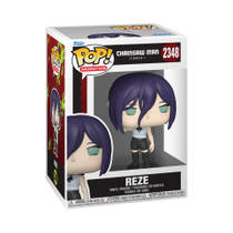 Funko Pop! figuur Chainsaw Man The Movie: Reze Arc Reze productafbeelding 2