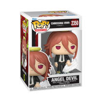 Funko Pop! figuur Chainsaw Man The Movie: Reze Arc Angel Devil productafbeelding 2